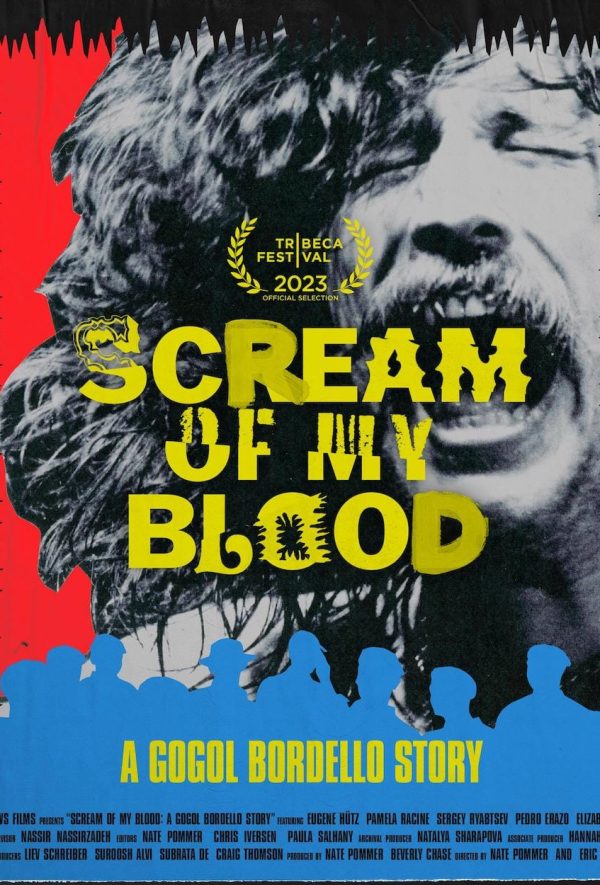 Scream Of My Blood: A Gogol Bordello Story