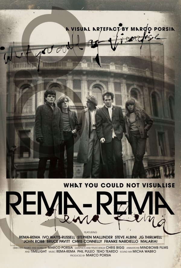 What You Could Not Visualise: A Film About Rema-Rema